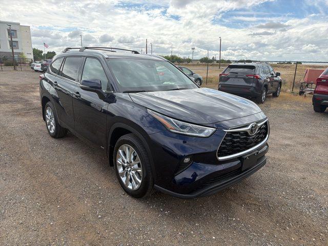 2026 Toyota Highlander Hybrid Limited for sale in Selma, CA