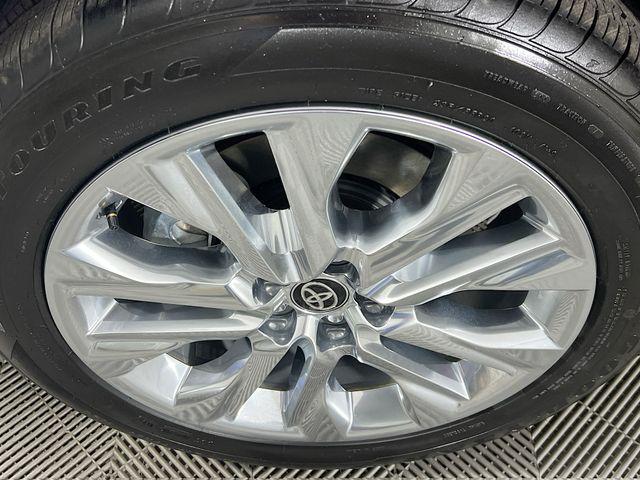 2026 Toyota Highlander Hybrid Limited