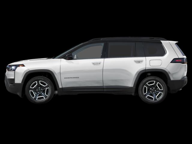 2026 Jeep Cherokee CHEROKEE OVERLAND 4X4 2026 Jeep Cherokee CHEROKEE OVERLAND 4X4