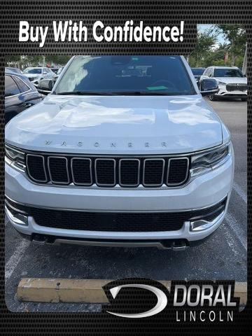 2023 Jeep Wagoneer Series III 4x4 for sale in DORAL, FL