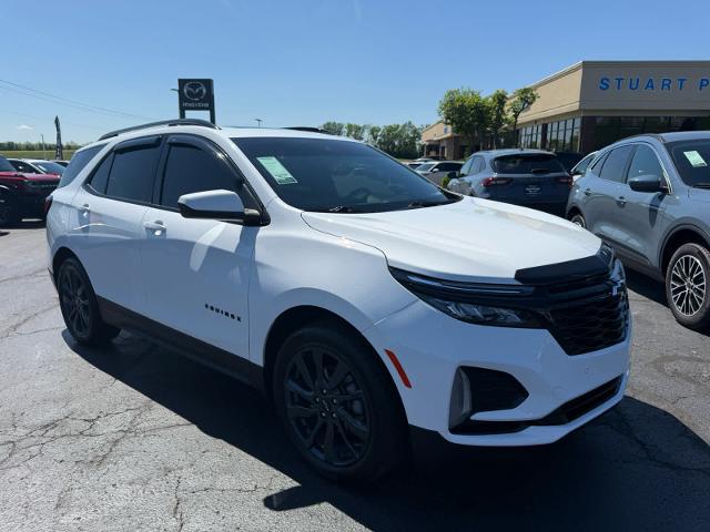 2024 Chevrolet Equinox FWD RS for sale in Danville, KY