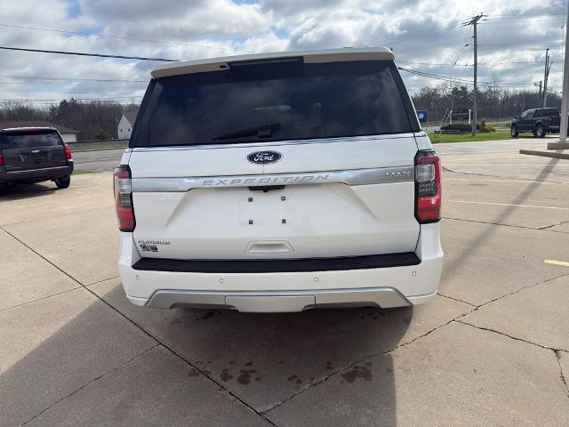 2021 Ford Expedition Platinum MAX
