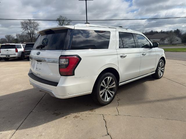 2021 Ford Expedition Platinum MAX