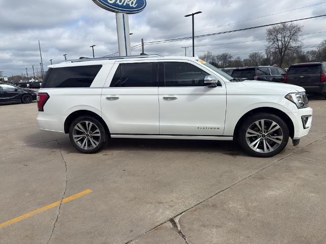 2021 Ford Expedition Platinum MAX