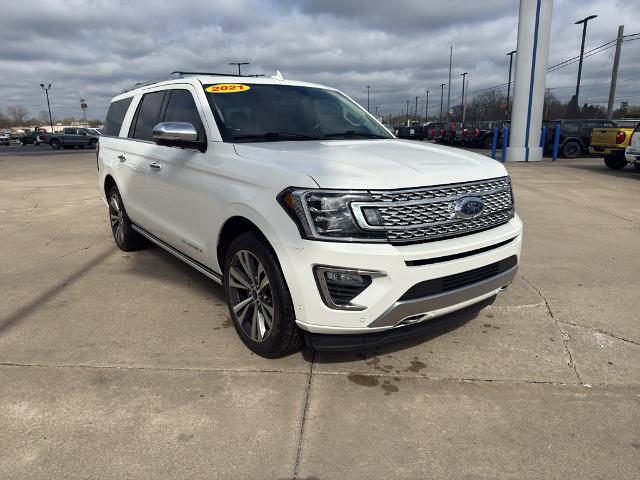 2021 Ford Expedition Platinum MAX