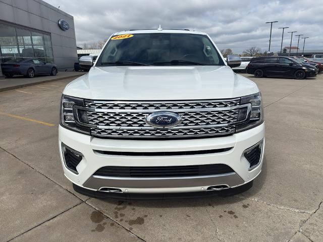 2021 Ford Expedition Platinum MAX