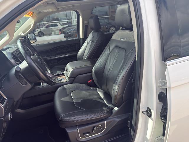 2021 Ford Expedition Platinum MAX