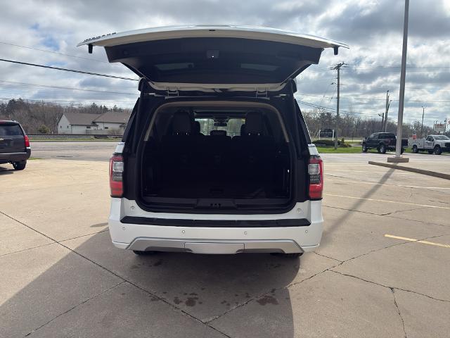 2021 Ford Expedition Platinum MAX