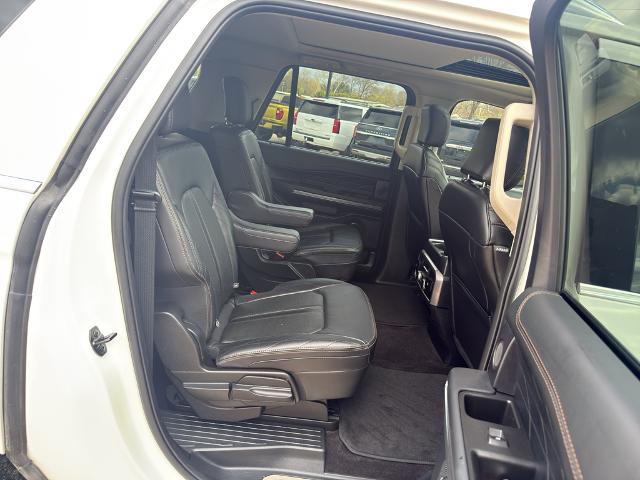 2021 Ford Expedition Platinum MAX
