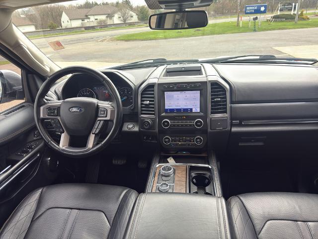 2021 Ford Expedition Platinum MAX