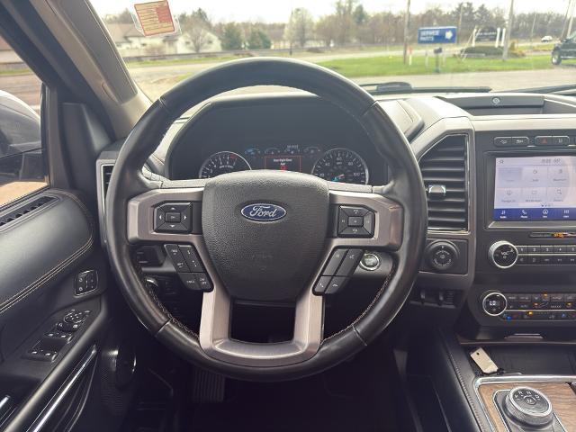 2021 Ford Expedition Platinum MAX