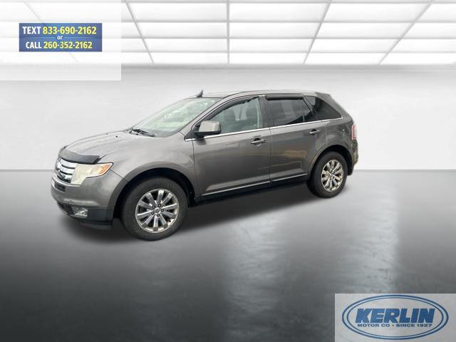 2010 Ford Edge Limited for sale in Silver Lake, IN