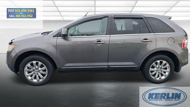 2010 Ford Edge Limited