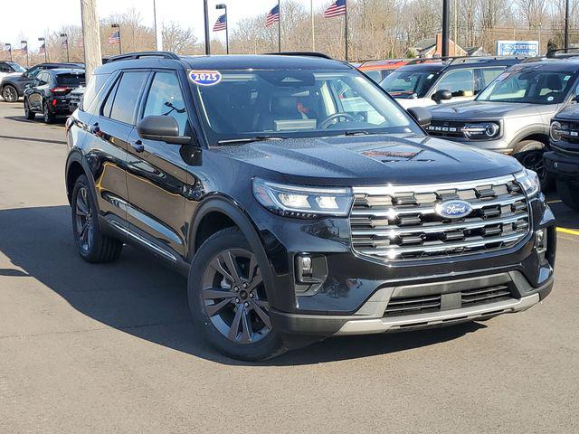 2025 Ford Explorer Active for sale in Ann Arbor, MI