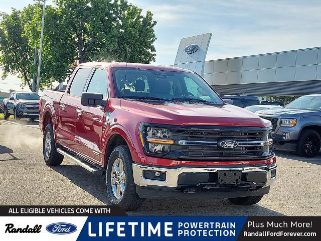 2025 Ford F-150 XLT for sale in Fort Smith, AR