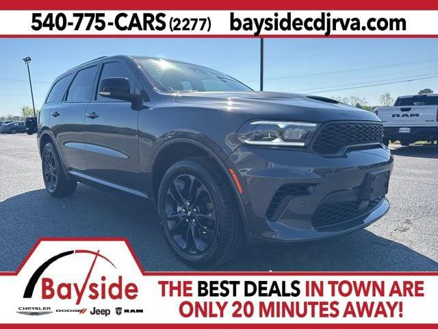 2026 Dodge Durango GT Plus 2026 Dodge Durango GT Plus