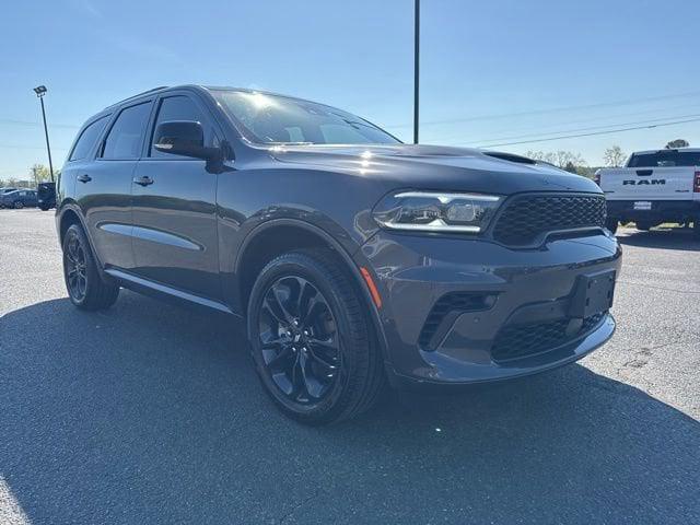 2026 Dodge Durango GT Plus 2026 Dodge Durango GT Plus