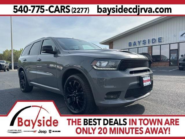 2020 Dodge Durango 