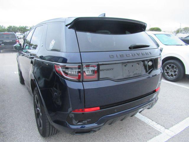 2023 Land Rover Discovery Sport S R-Dynamic