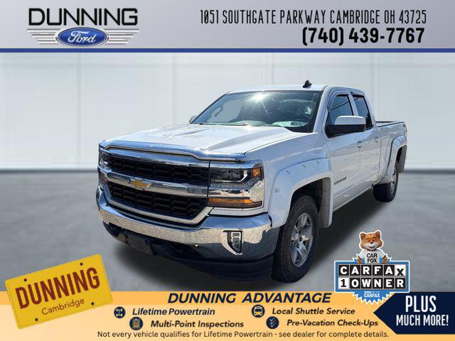 2018 Chevrolet Silverado 1500 1LT for sale near Cambridge, OH