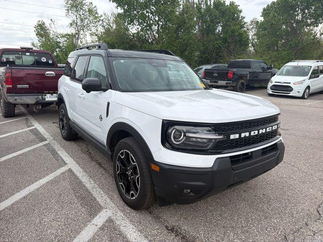 2025 Ford Bronco Sport Outer Banks for sale in Bedford, IN