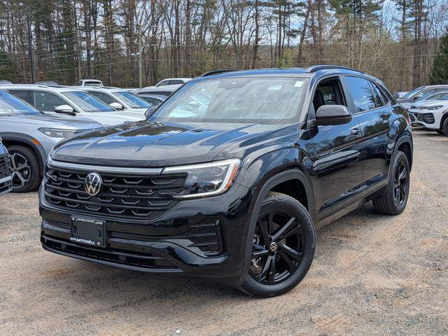 2026 Volkswagen Atlas Cross Sport SEL R-Line Black for sale in Windsor, CT