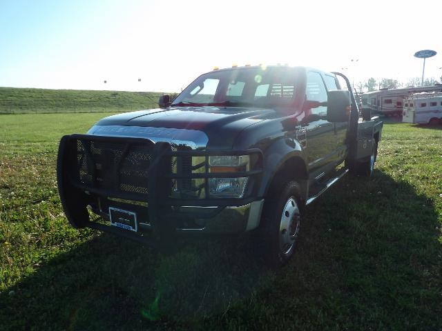 2008 Ford F-450 Unknown