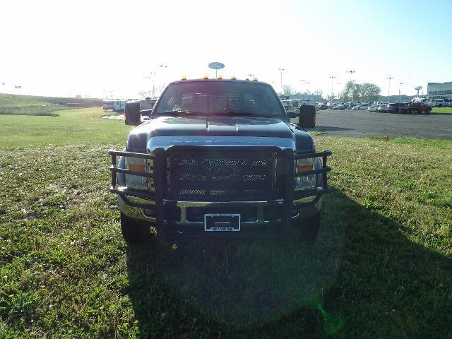 2008 Ford F-450 Unknown