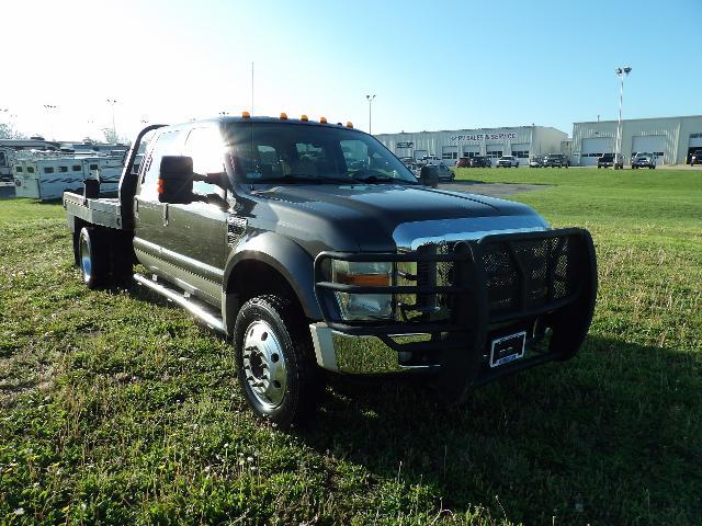 2008 Ford F-450 Unknown