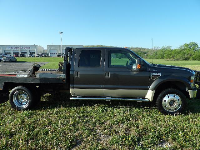 2008 Ford F-450 Unknown