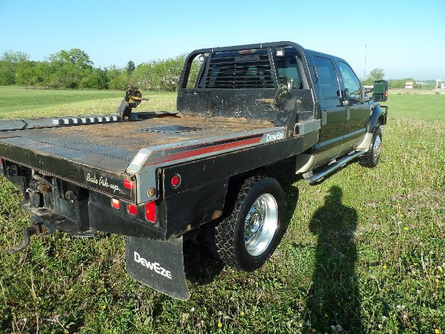 2008 Ford F-450 Unknown