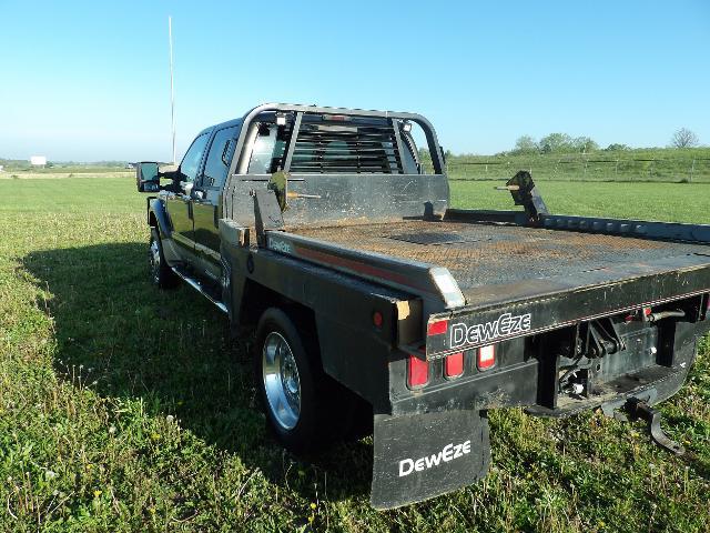 2008 Ford F-450 Unknown