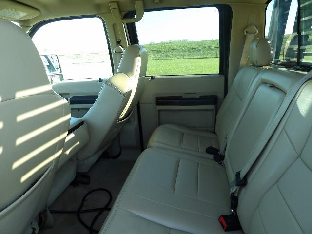 2008 Ford F-450 Unknown