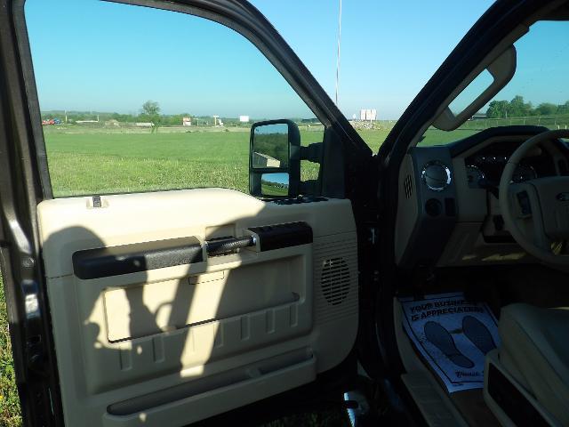 2008 Ford F-450 Unknown