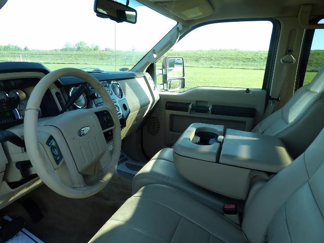 2008 Ford F-450 Unknown