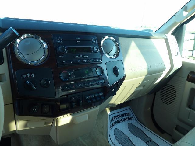 2008 Ford F-450 Unknown