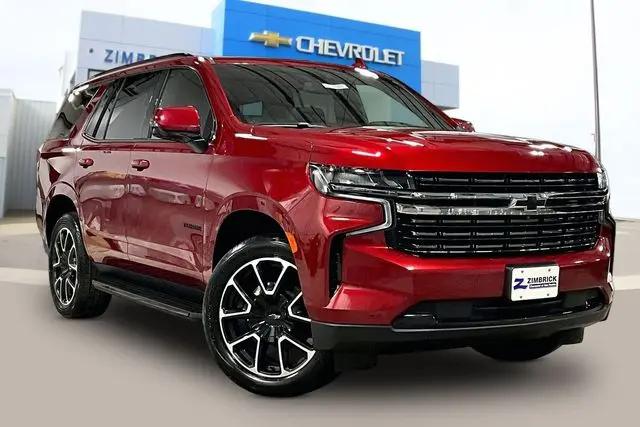 2022 Chevrolet Tahoe 4WD RST for sale in Sun Prairie, WI