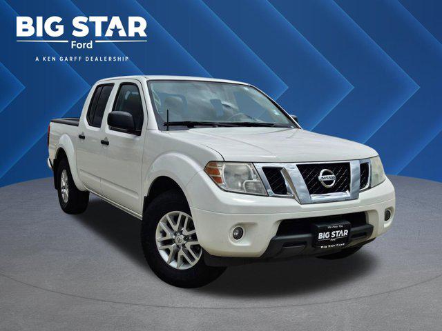 2019 Nissan Frontier SV for sale in Manvel, TX