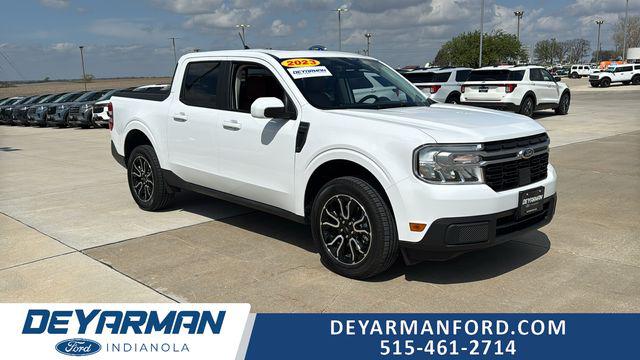2023 Ford Maverick Lariat for sale in Indianola, IA