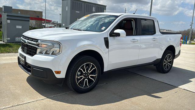 2023 Ford Maverick Lariat