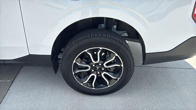 2023 Ford Maverick Lariat