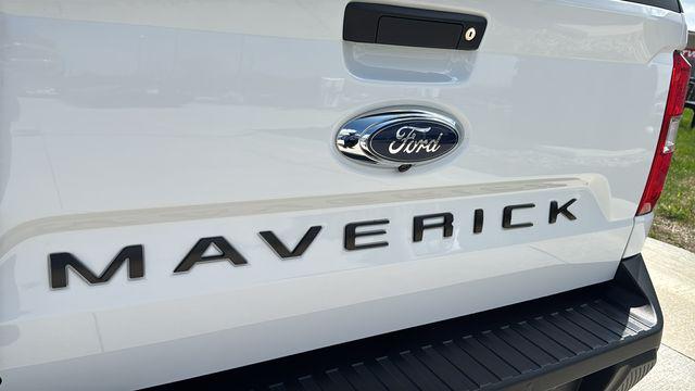 2023 Ford Maverick Lariat