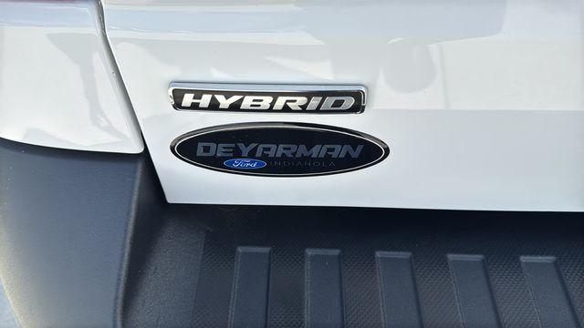 2023 Ford Maverick Lariat