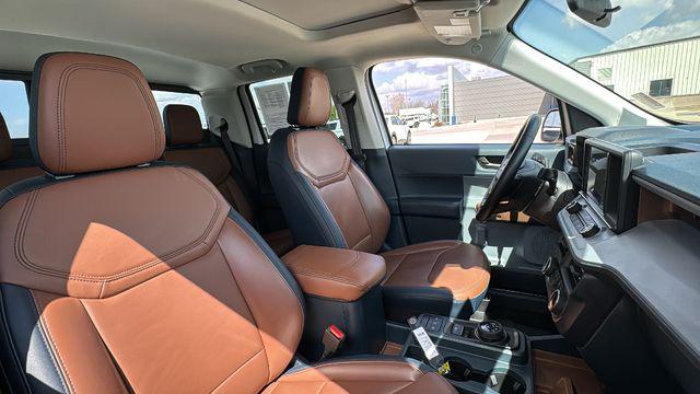 2023 Ford Maverick Lariat