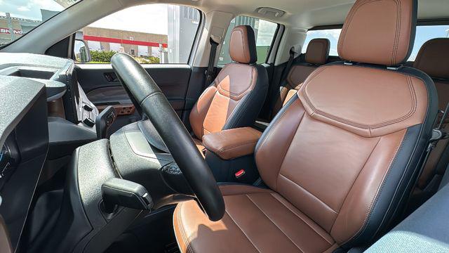 2023 Ford Maverick Lariat