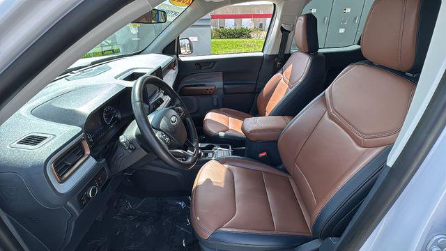 2023 Ford Maverick Lariat