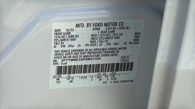 2023 Ford Maverick Lariat
