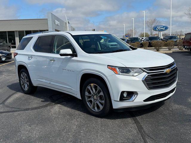 2019 Chevrolet Traverse Premier