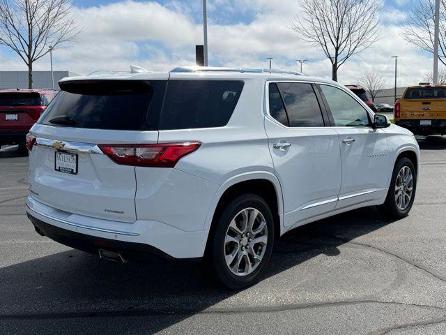 2019 Chevrolet Traverse Premier