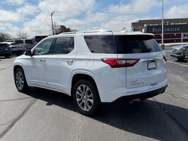 2019 Chevrolet Traverse Premier
